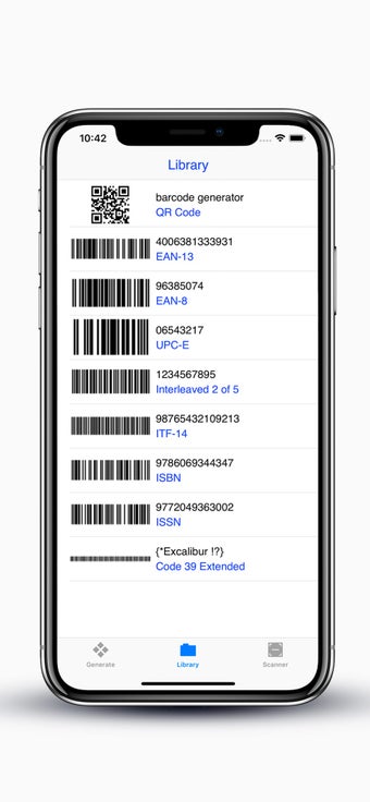 Image 2 for Barcodes Generator