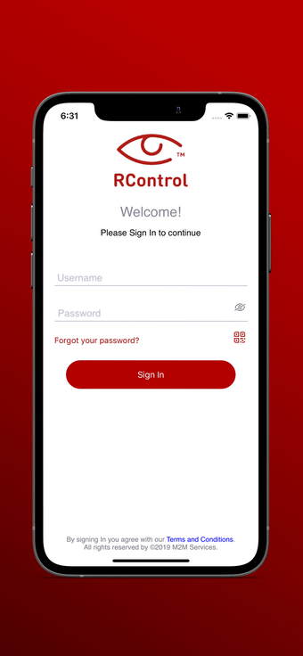 Image 0 for RControl