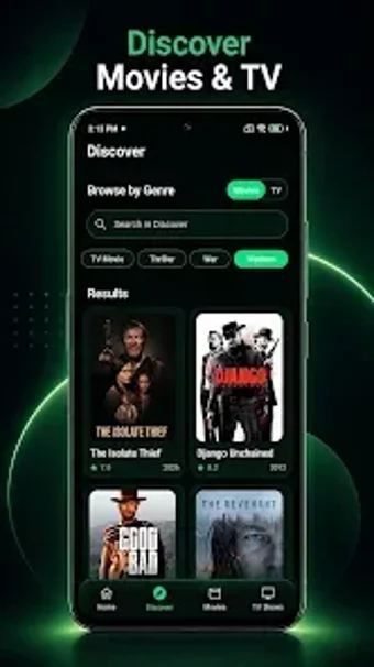 Image 0 for CineHD : Movies  TV Shows