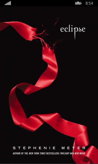 Image 2 for Eclipse (Twilight #3) for…