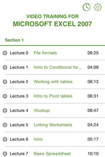 Image 0 for Video Training for Micros…