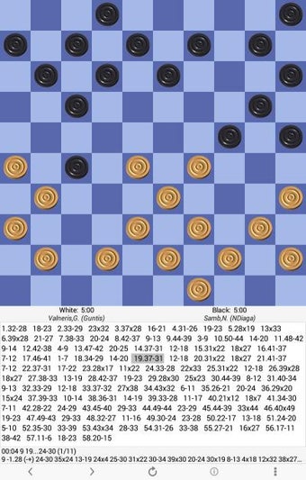 Imagen 0 para Flits Draughts