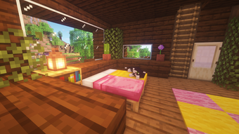 Image 0 for Vanilla Mod PE - Mods and…