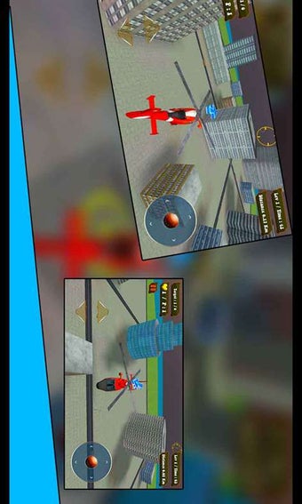 Imagen 3 para City Helicopter Simulator…