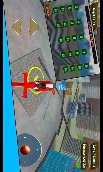 Imagen 2 para City Helicopter Simulator…