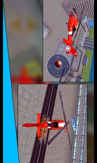 Imagen 0 para City Helicopter Simulator…