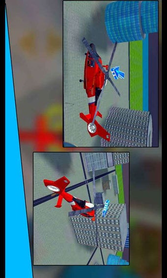 Imagen 1 para City Helicopter Simulator…