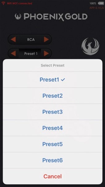 Imagen 0 para Phoenix Gold DSP 8.8 RC