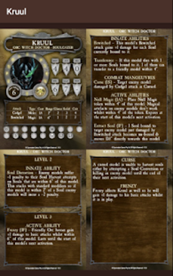 Image 1 for Warband Commander