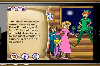 Imagen 0 para Peter Pan Classic tales -…