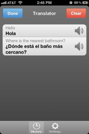 Image 1 for iSpeech Translator Premiu…