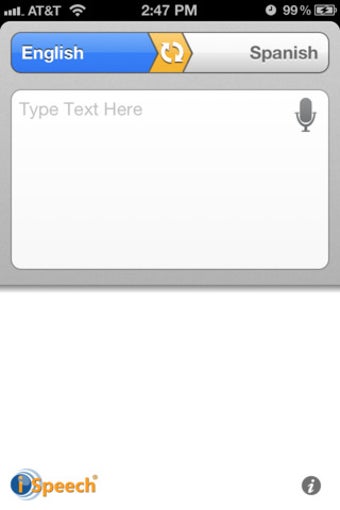 Image 0 for iSpeech Translator Premiu…