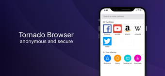Image 1 for Tornado - tor browser & o…