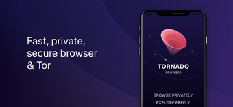 Image 3 for Tornado - tor browser & o…