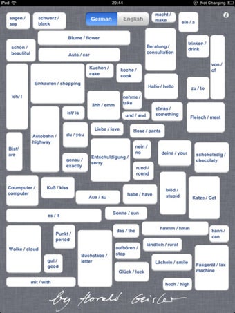 Image 0 for Speech Piano