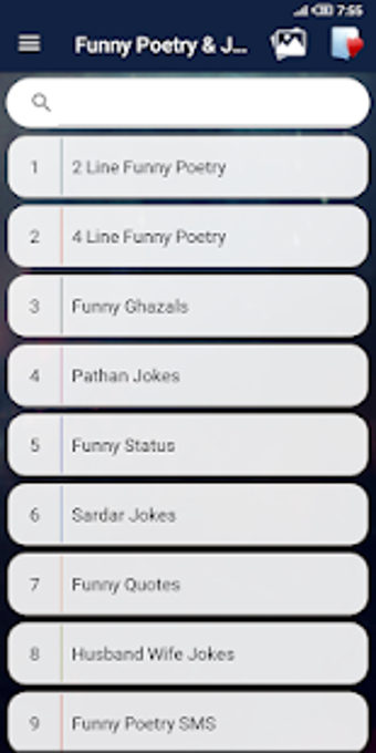 Image 3 for Funny Poetry & Jokes