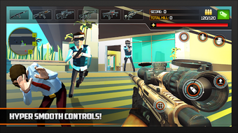 Image 0 for The Pixel Town Bank Heist