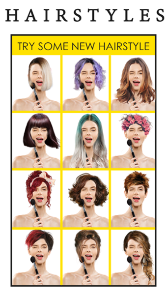 Image 0 for Hair Style Changer-Makeov…