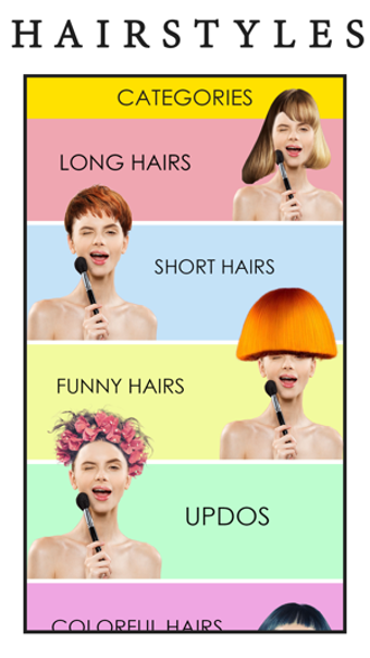 Image 3 for Hair Style Changer-Makeov…