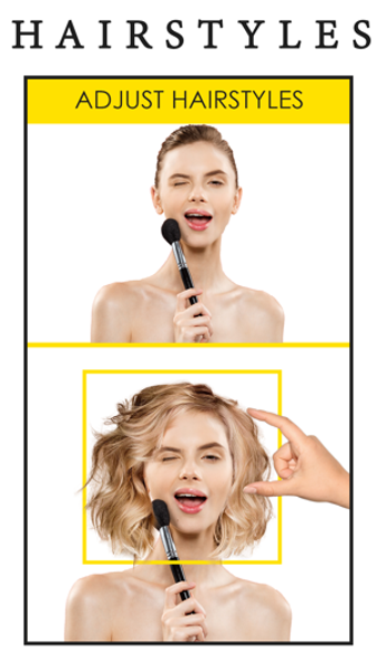 Image 1 for Hair Style Changer-Makeov…