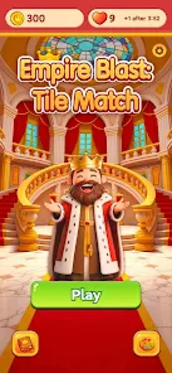 Image 0 for Empire Blast: Tile Match