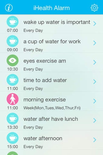 Image 0 for iHealth Alarm - Start a g…