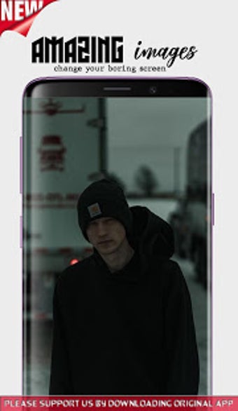 Image 3 for NF (rapper) Wallpapers