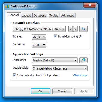 Imagen 3 para NetSpeedMonitor (64-bit)