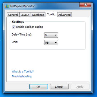 Imagen 4 para NetSpeedMonitor (64-bit)