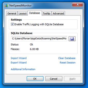 Imagen 5 para NetSpeedMonitor (64-bit)