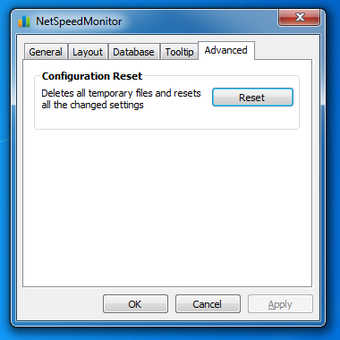 Imagen 6 para NetSpeedMonitor (64-bit)