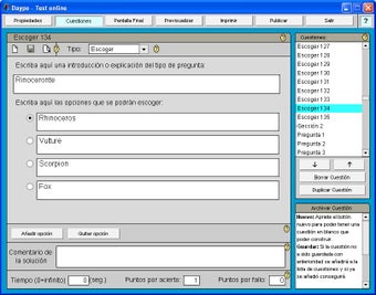 Image 1 for Daypo Online Tests