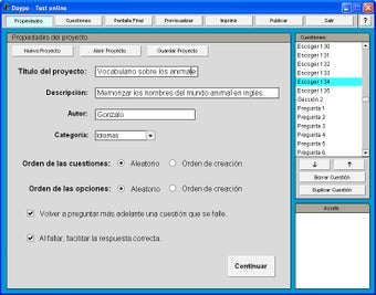 Image 0 for Daypo Online Tests