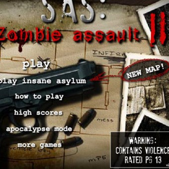 Image 0 for Zombie Assault