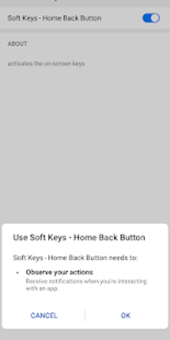 Image 3 for Soft Keys - Home Back But…