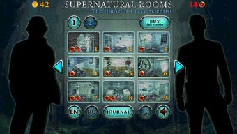Imagen 0 para Supernatural Rooms