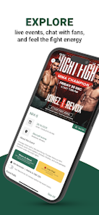 Image 0 for MMA Finds