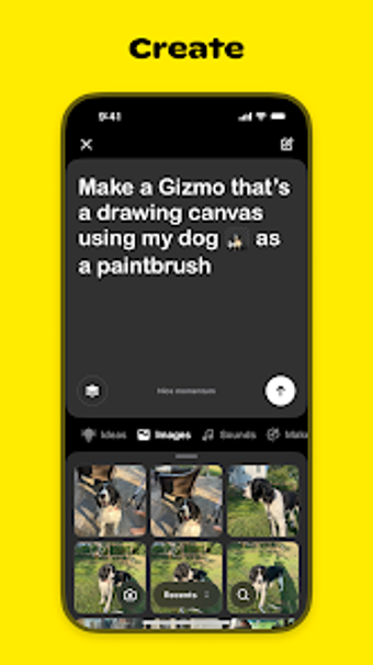 Image 0 for Gizmo: Make Gizmos