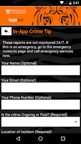 Image 2 for TigerSafe