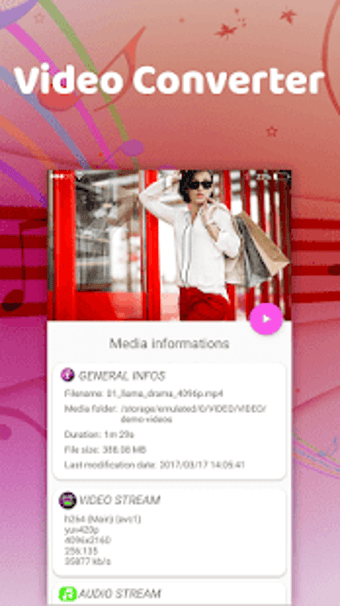 Imagen 2 para Mp4 to MP3 Converter