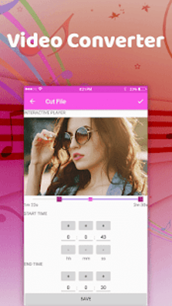 Imagen 1 para Mp4 to MP3 Converter