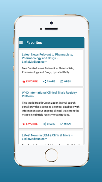 Image 0 for Links Medicus