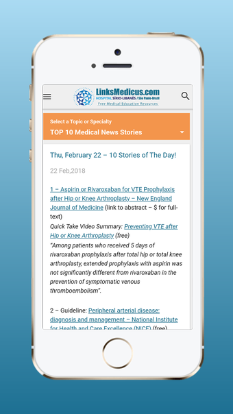 Image 1 for Links Medicus
