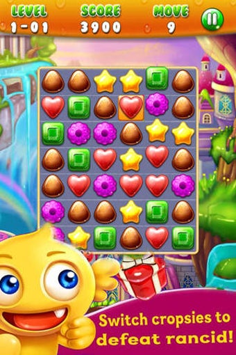 Image 0 for Candy Heros - Match 3 Swe…
