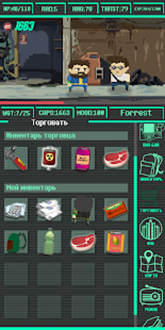 Image 1 for POCKET FALLOUT