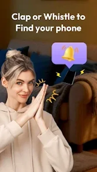 Image 0 for Clapspot - Clap to find p…