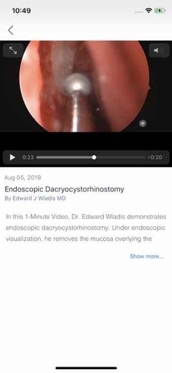 Image 0 for AAO Ophthalmic Education
