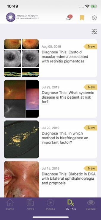 Image 1 for AAO Ophthalmic Education