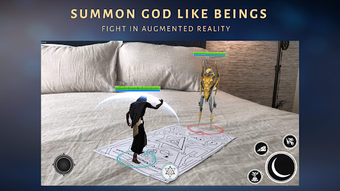 Imagen 1 para Genesis Augmented Reality