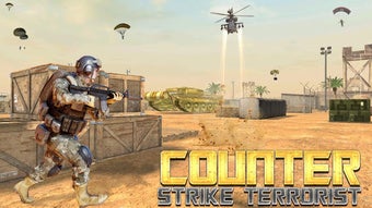 Image 0 for CS - Counter Strike Terro…